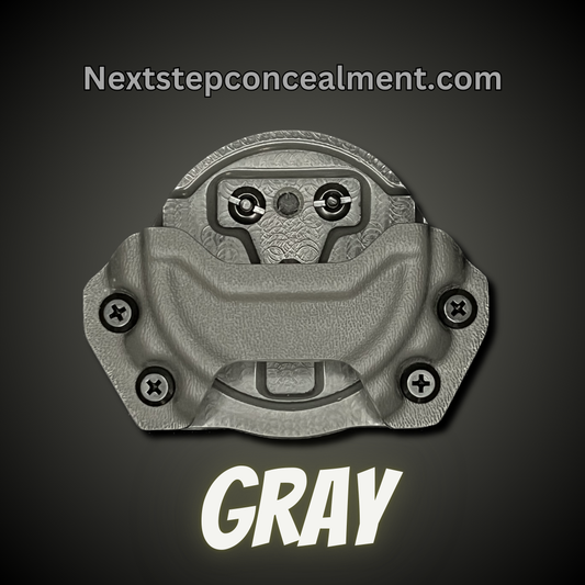 Zyn Can Kydex Holster