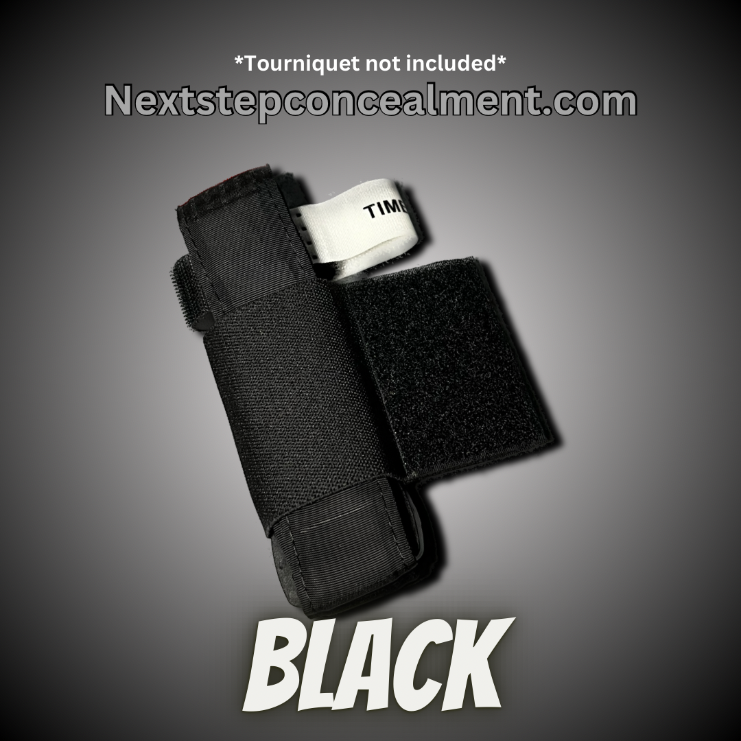 Elastic CAT Sleeve Strap for Patch Panel Hook & Loop