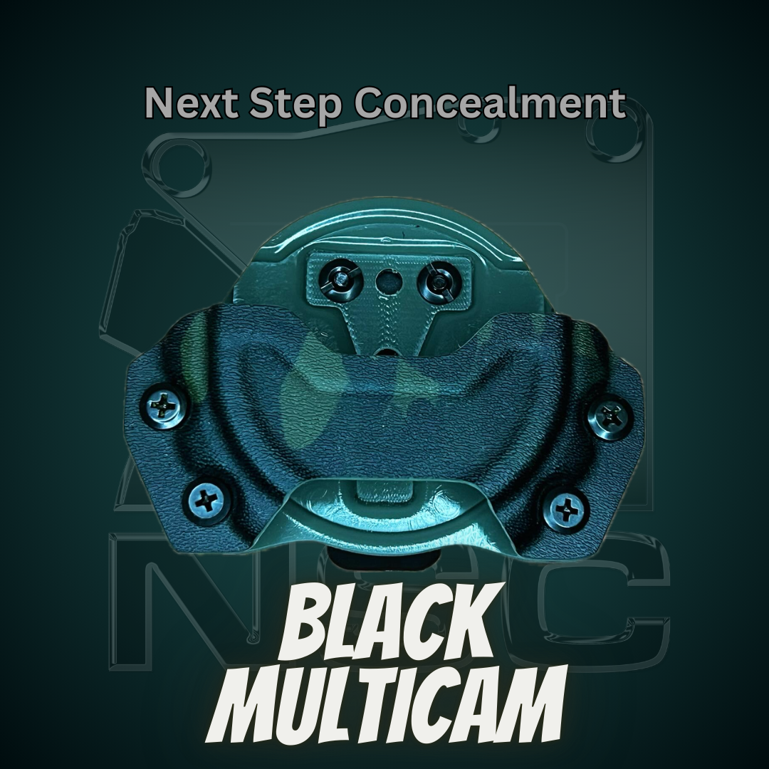 Multicam Copenhagen Dip Can Kydex Holster