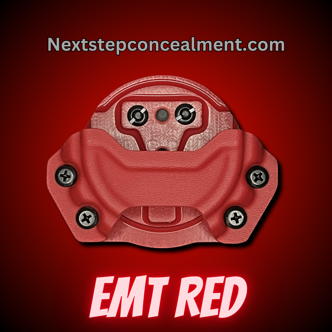 Copenhagen Dip Can Kydex Holster