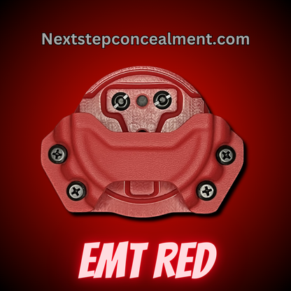 Copenhagen Dip Can Kydex Holster