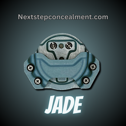 Copenhagen Dip Can Kydex Holster