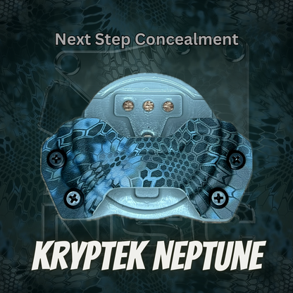 Kryptek Copenhagen Dip Can Kydex Holster