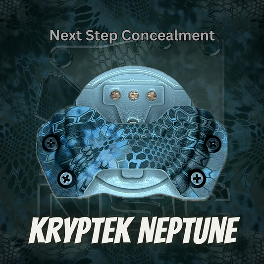 Kryptek Copenhagen Dip Can Kydex Holster
