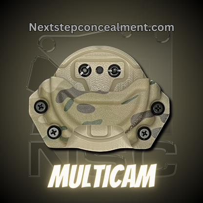 Multicam Copenhagen Dip Can Kydex Holster