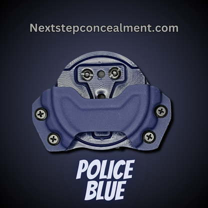 Copenhagen Dip Can Kydex Holster