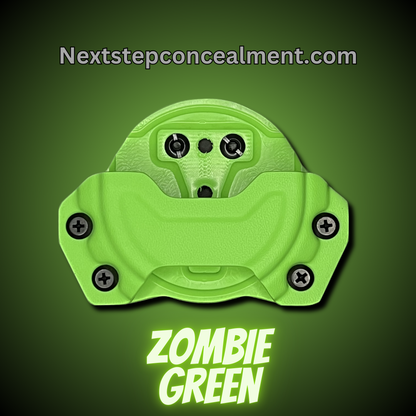 Copenhagen Dip Can Kydex Holster