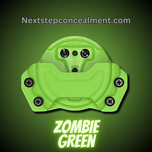 Copenhagen Dip Can Kydex Holster