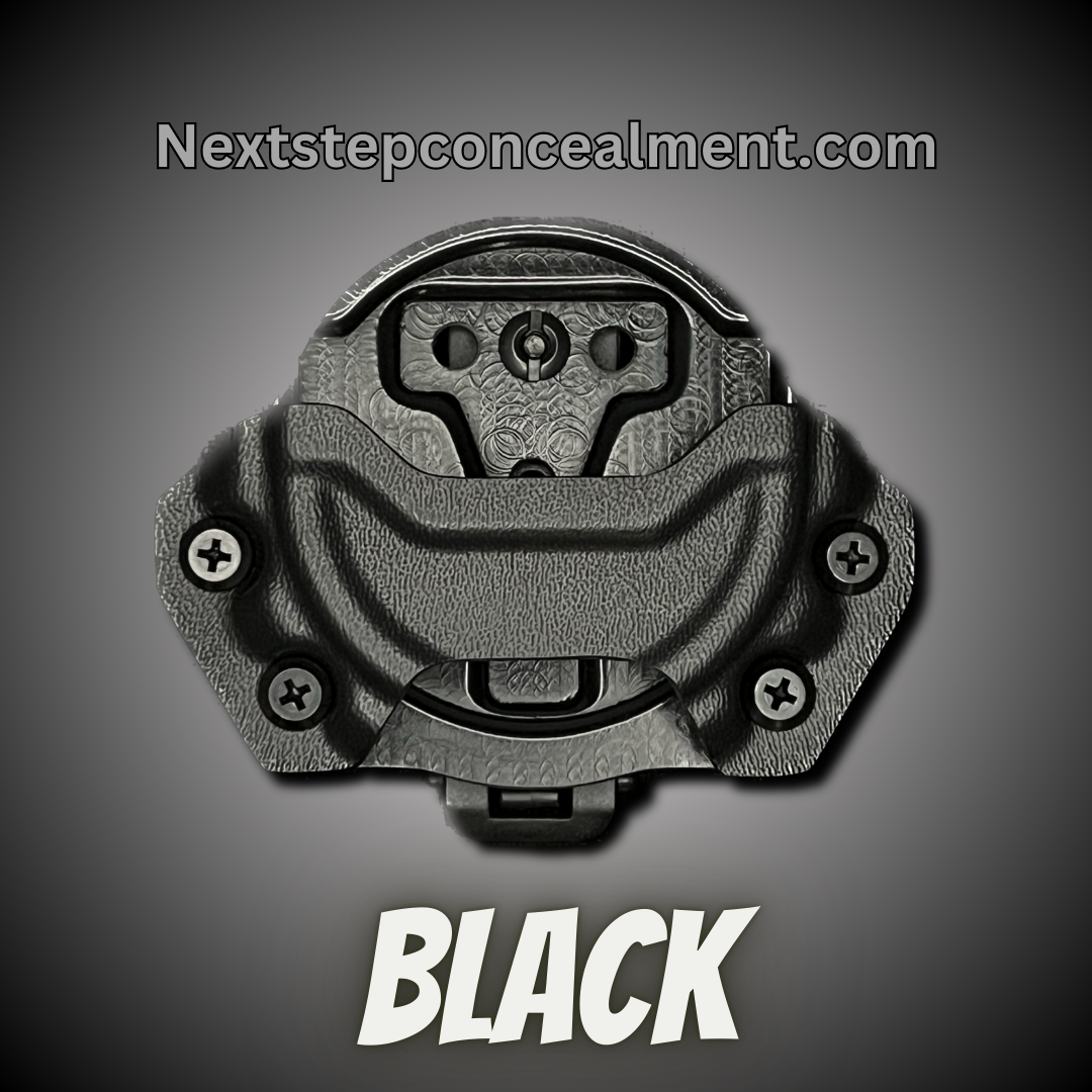 Copenhagen Dip Can Kydex Holster