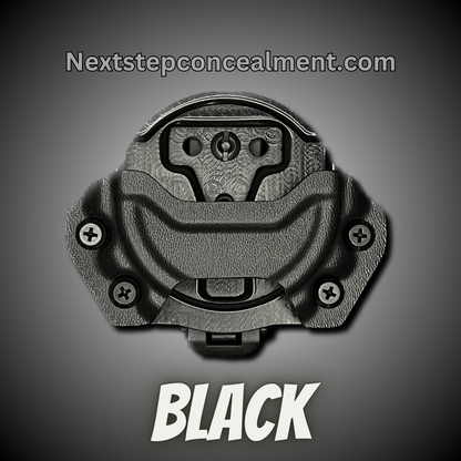 Copenhagen Dip Can Kydex Holster